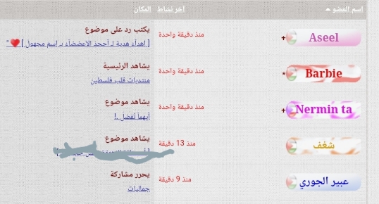 نقره لعرض الصورة في صفحة مستقلة