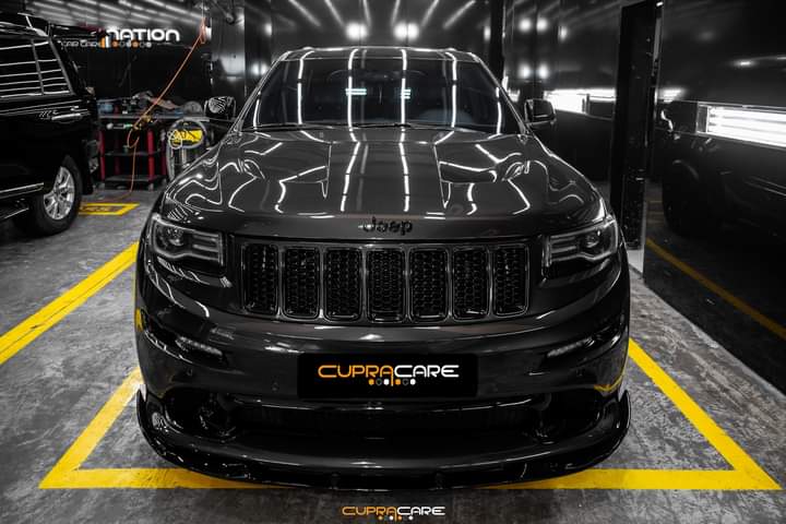 Jeep Cherokee SRT Do