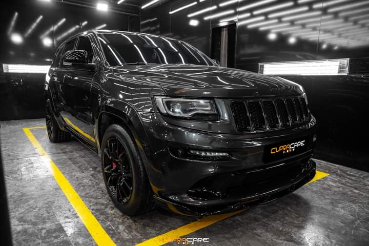 Jeep Cherokee SRT Do