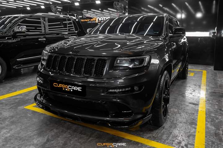 Jeep Cherokee SRT Do